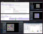 Interactive Remote Jobs in Cluster Computing- Practical Methods and Access via User-Friendly Portals